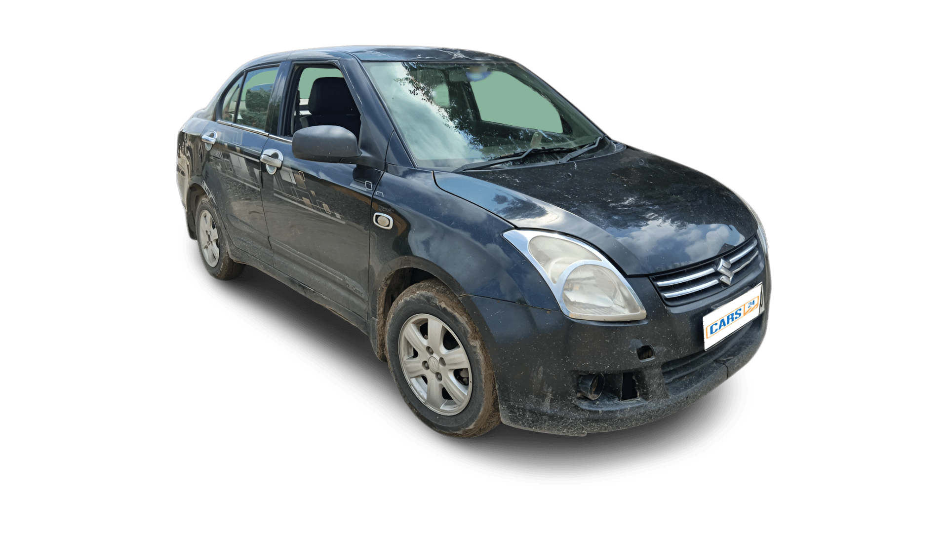 2011 Maruti Swift Dzire - Sedan - Diesel - Manual - ₹2.18 lakh